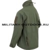 Куртка Ana Tactical Soft Shell 863 Olive